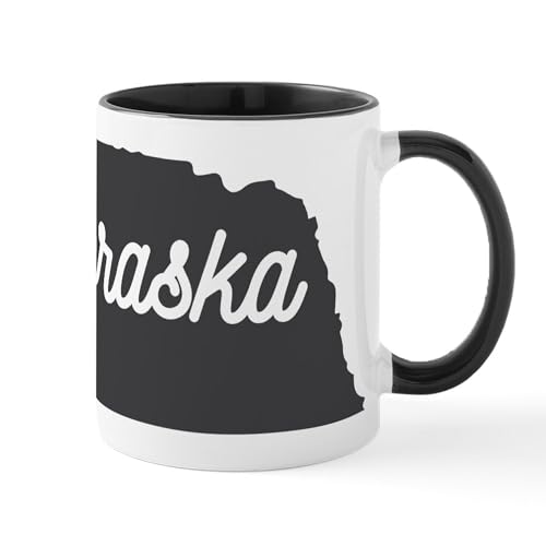 White/Black Inside - Nebraska