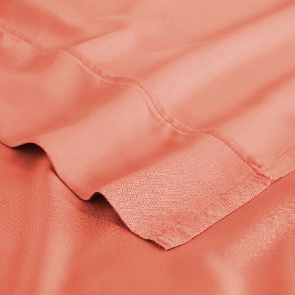 Premium 300 Thread Count Modal Deep Pocket Sheet Set - Soft & Breathable Bedding for Ultimate Comfort - Perfect for Master Bedroom, Guest Room, or Vacation Home