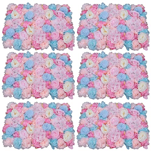 6 Pieces/Orchid Pink