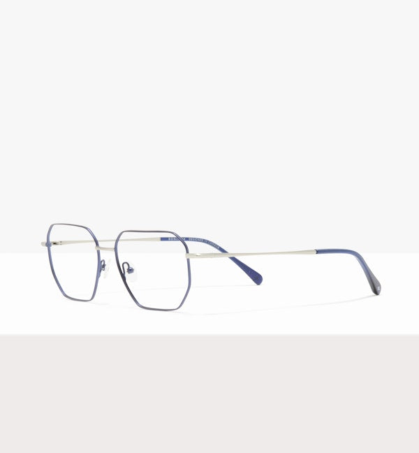 Elijah Eyeglasses - Trendy & Lightweight Glasses for Men & Women | Perfect for Reading, Driving & Daily Use