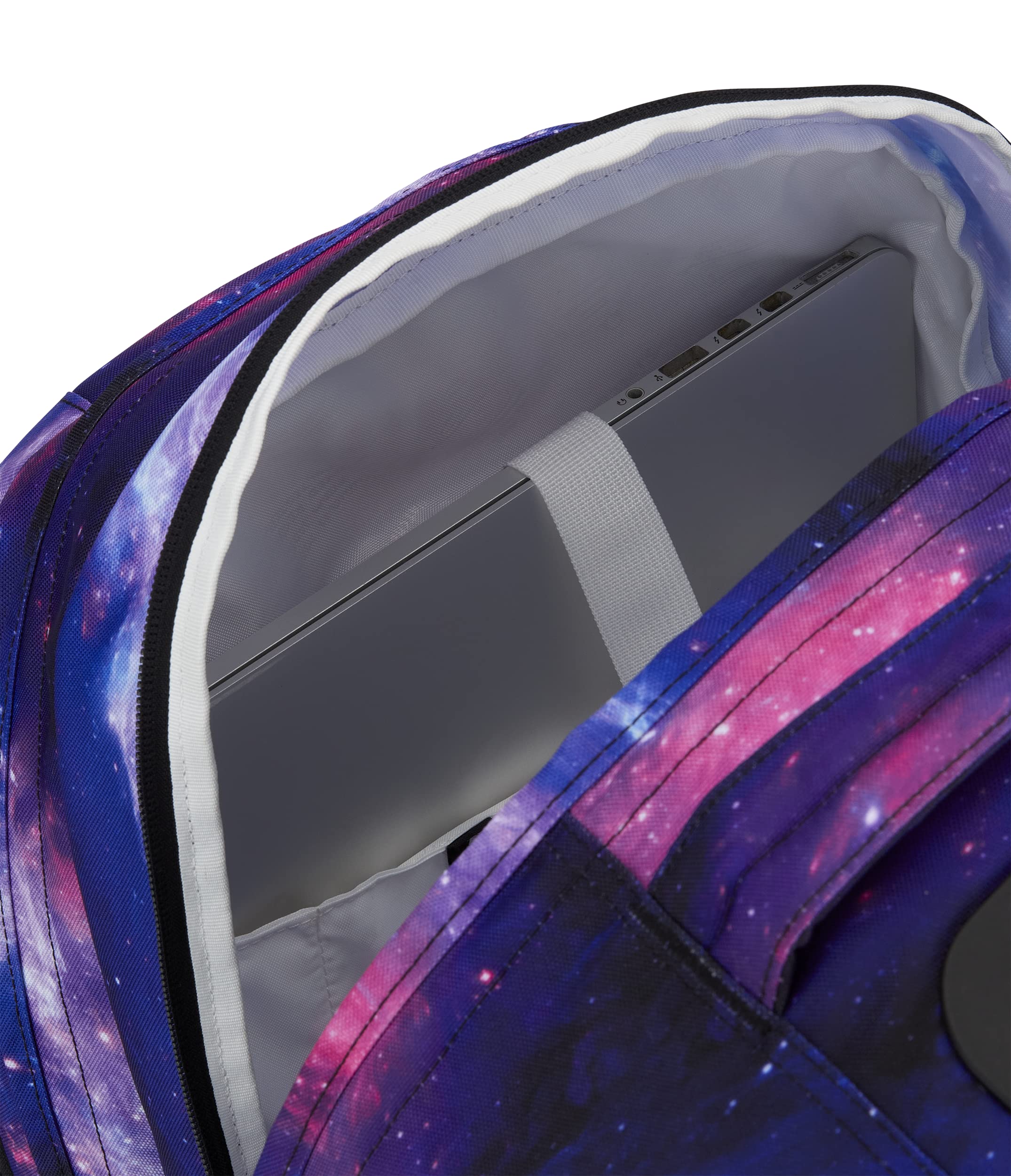 JanSport Driver 8 Wheeled Rolling Backpack - 15