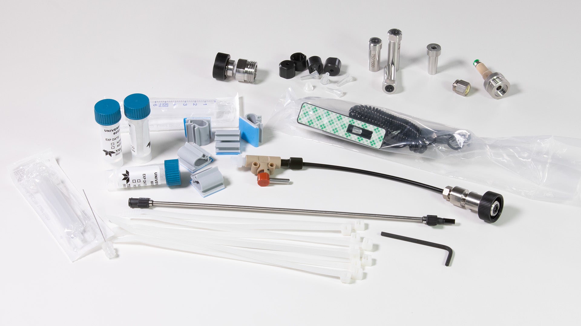 CombiFlash Torrent® Accessory Package - Flash Chromatography System Parts & Tools for Lab Purification | Ideal for Chemical Separation & Compound Isolation in Research Labs