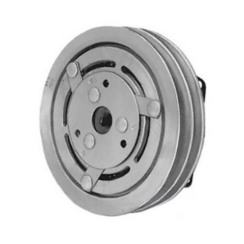 RAParts WN-600-281 AC Compressor Clutch Kit - Compatible with Steiger BC, Cougar, SWC, WC Tractors - Perfect for AC System Repairs & Agricultural Equipment Maintenance
