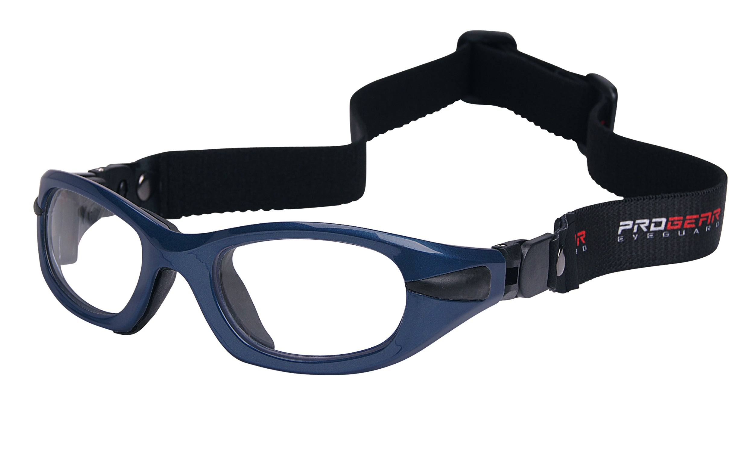 Progear Kids Swim Goggles for Ages 5-12 | Small 48mm Eye Size | UV Protection & Anti-Fog | Perfect for Swimming Lessons, Pool Parties & Beach Vacations