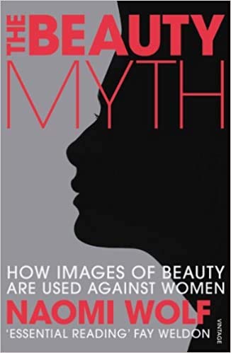 The Beauty Myth: How Images of Beauty Are Used Against Women - Paperback Book (1991) | Feminist Literature, Gender Studies & Social Commentary | Perfect for Book Clubs, College Courses & Personal Enlightenment