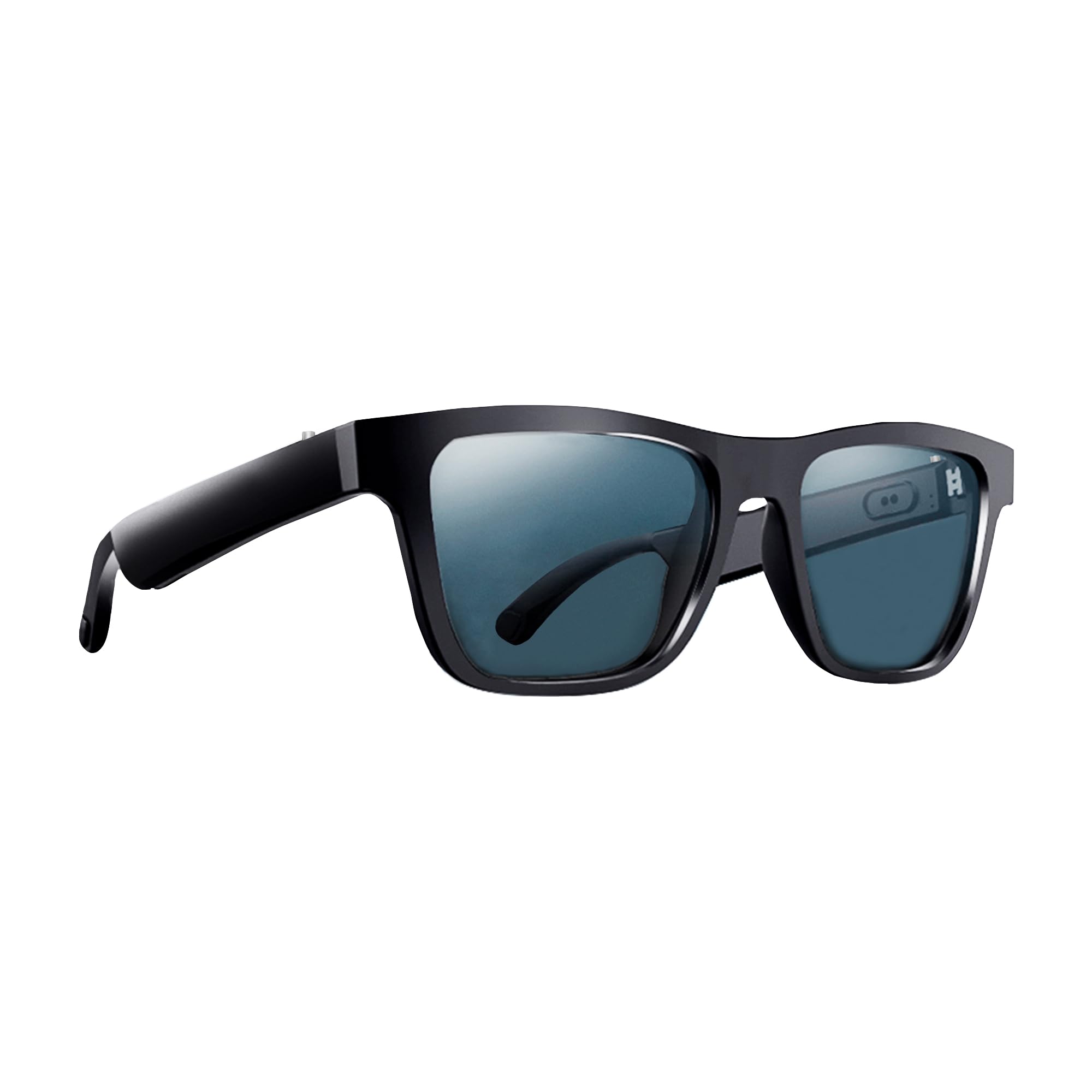 Smart Audio Glasses - Polarized Bluetooth Sunglasses with Built-in Mic & Speaker | Bluetooth 5.0, UV Protection | Hands-Free Calling, Music Streaming & Voice Assistant | Perfect for Running, Cycling & Outdoor Activities