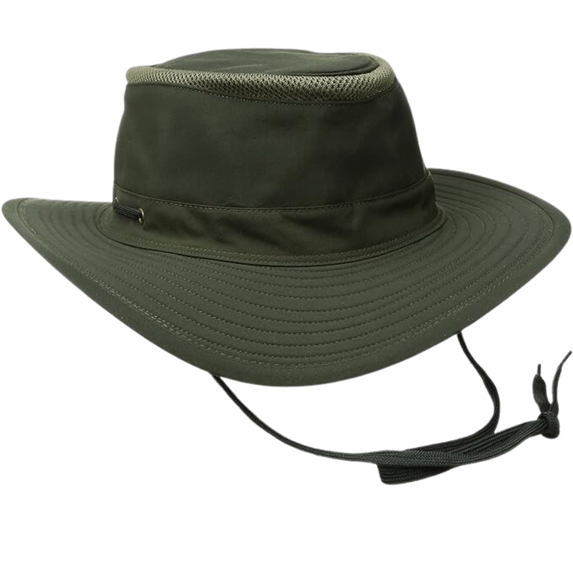 Henschel Camper Booney Hat - Water Resistant with Secret Pocket for Outdoor Adventures