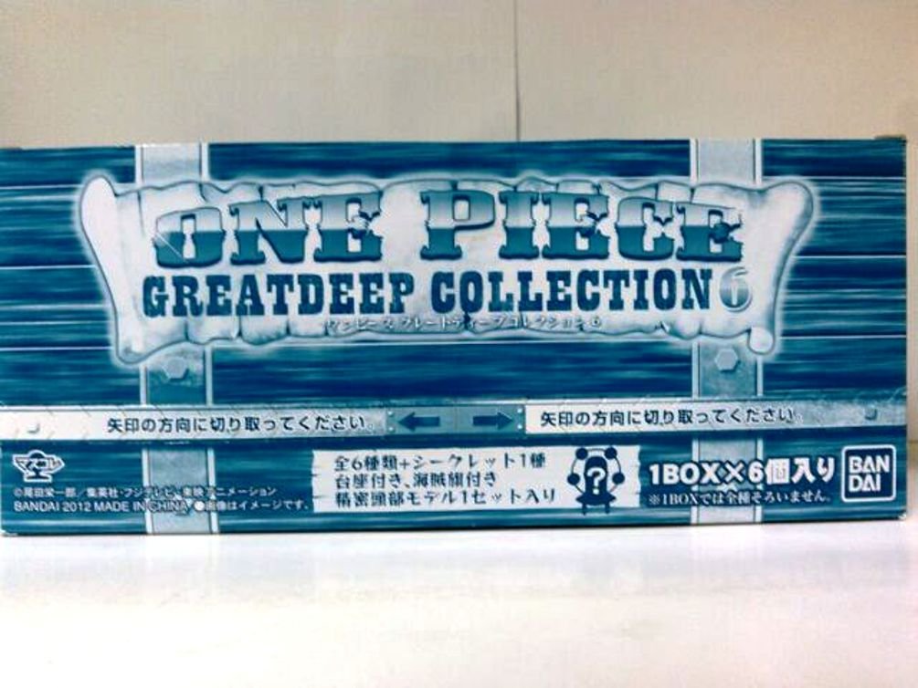 One Piece Great Deep Collection 6 - Anime DVD Box Set (Japanese Import with English Subtitles) | Perfect for Anime Fans, Collectors & Binge-Watching Sessions