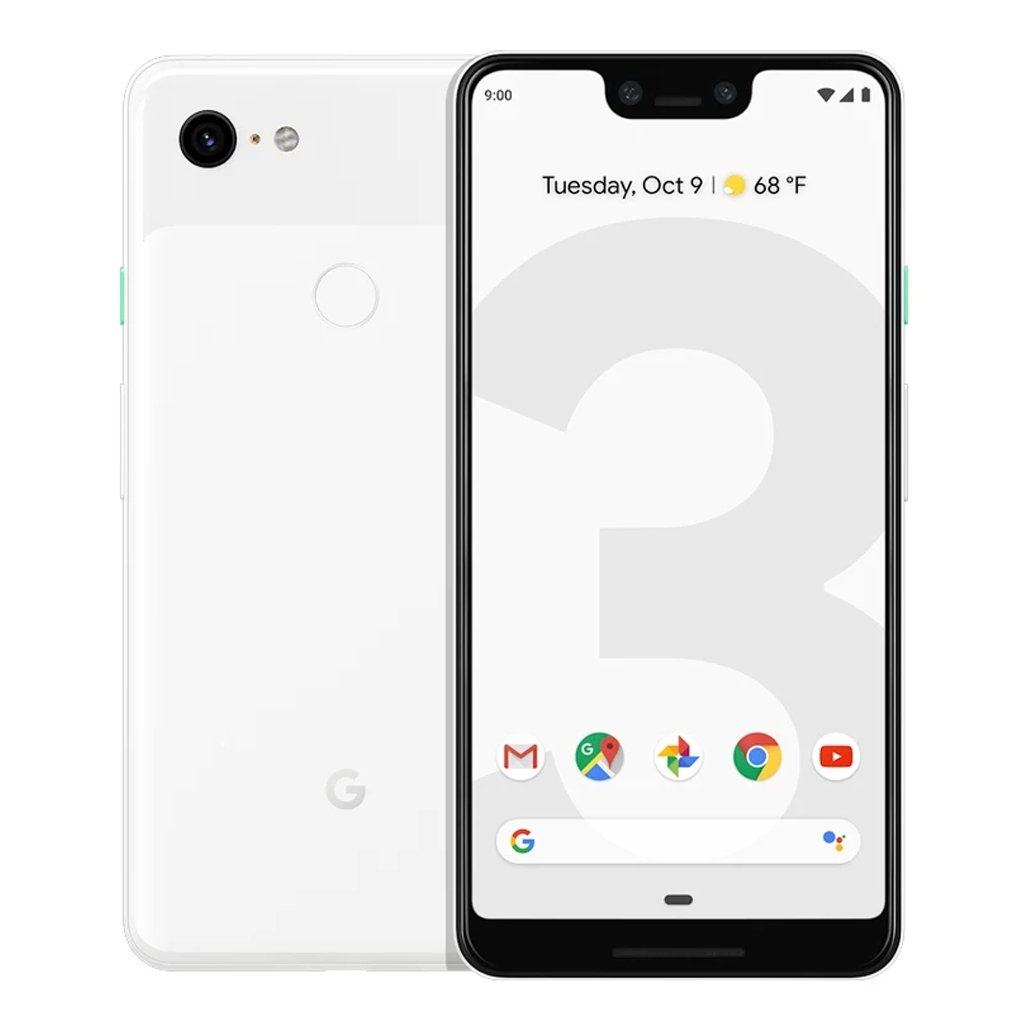 Google Pixel 3 XL Smartphone - 6.3