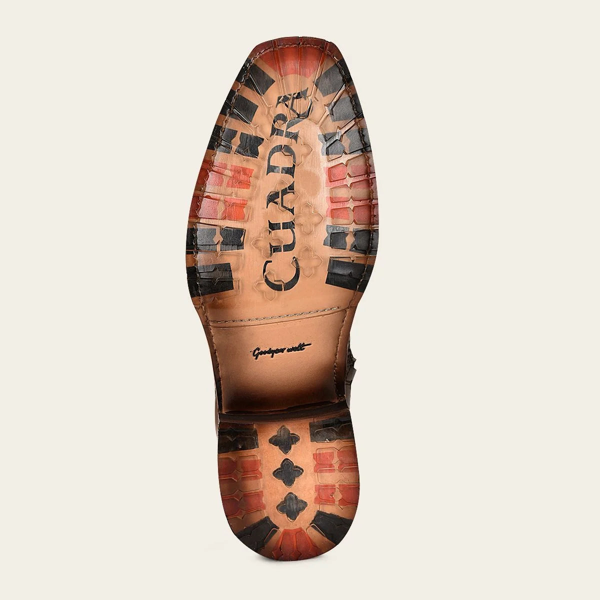 Men's Cuadra Almond Casual Cowboy Python Skin Zip Ankle Boots - Stylish Western Boots for Everyday Wear & Outdoor Adventures