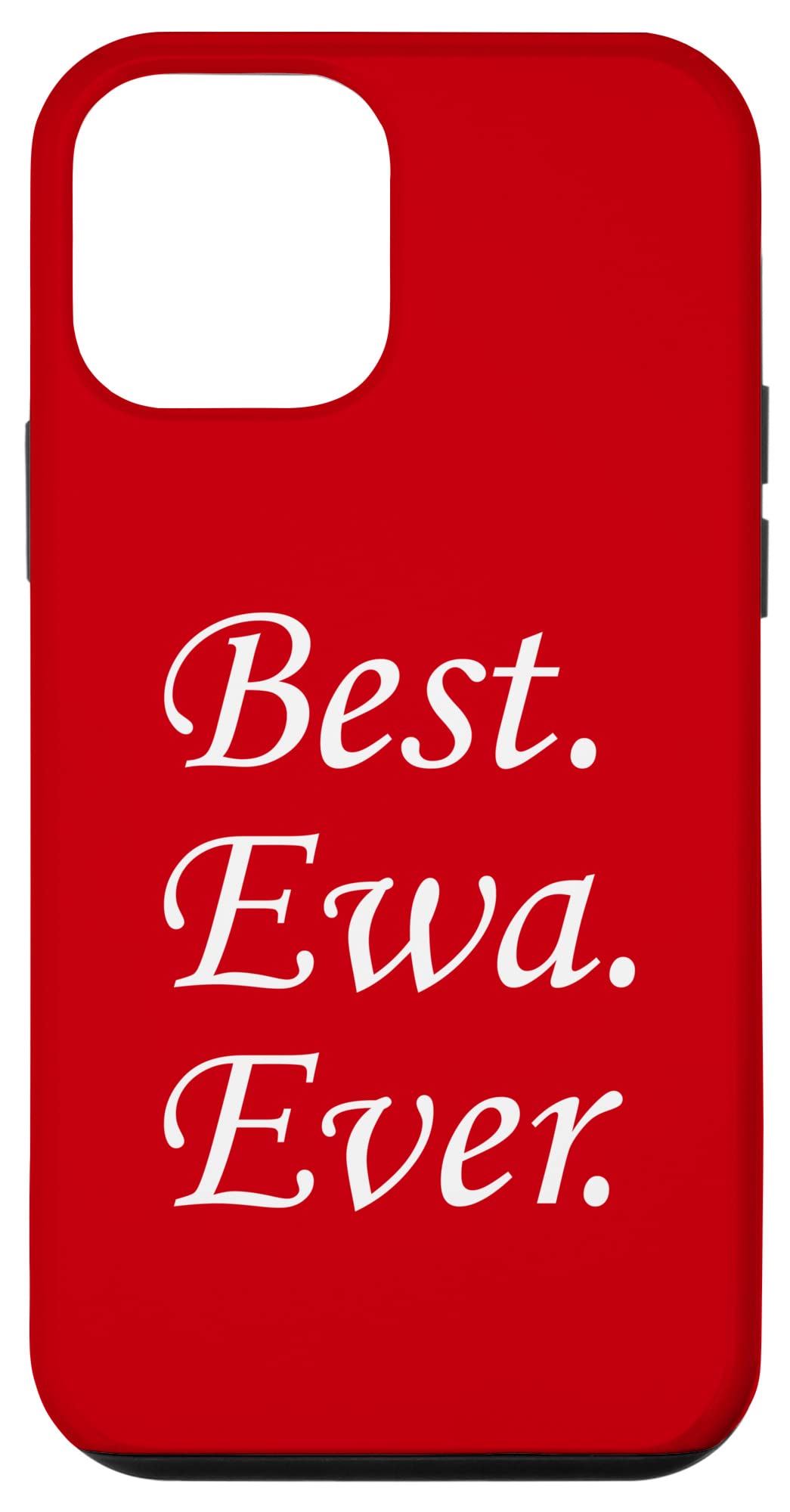 iPhone 12 Mini Case - Slim Protective Cover with Premium Materials | Perfect for Everyday Use, Travel & Work