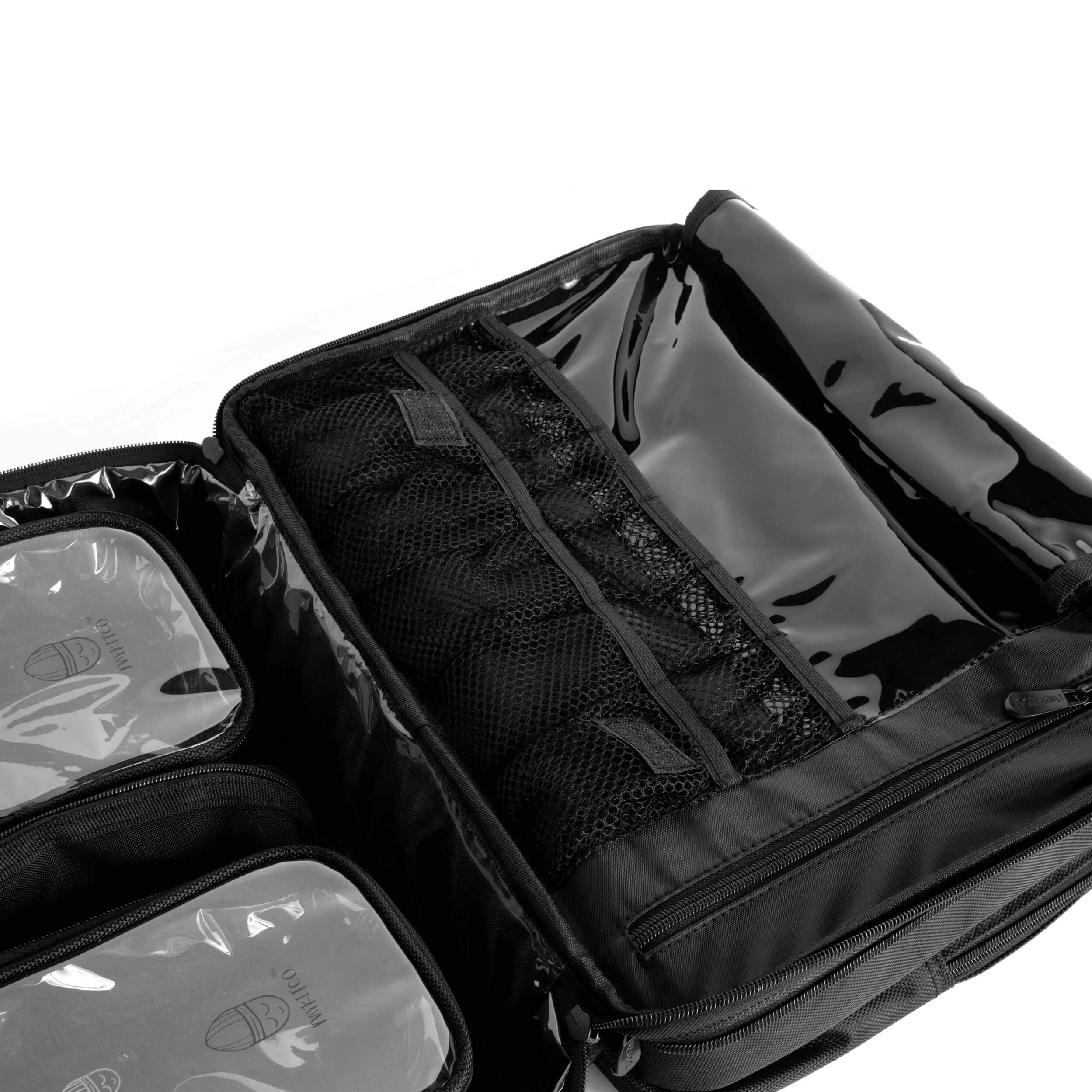 My Travel Buddy - Portable & Lightweight Travel Companion for Backpacks & Carry-Ons | Perfect for Road Trips, Camping & Airplane Travel