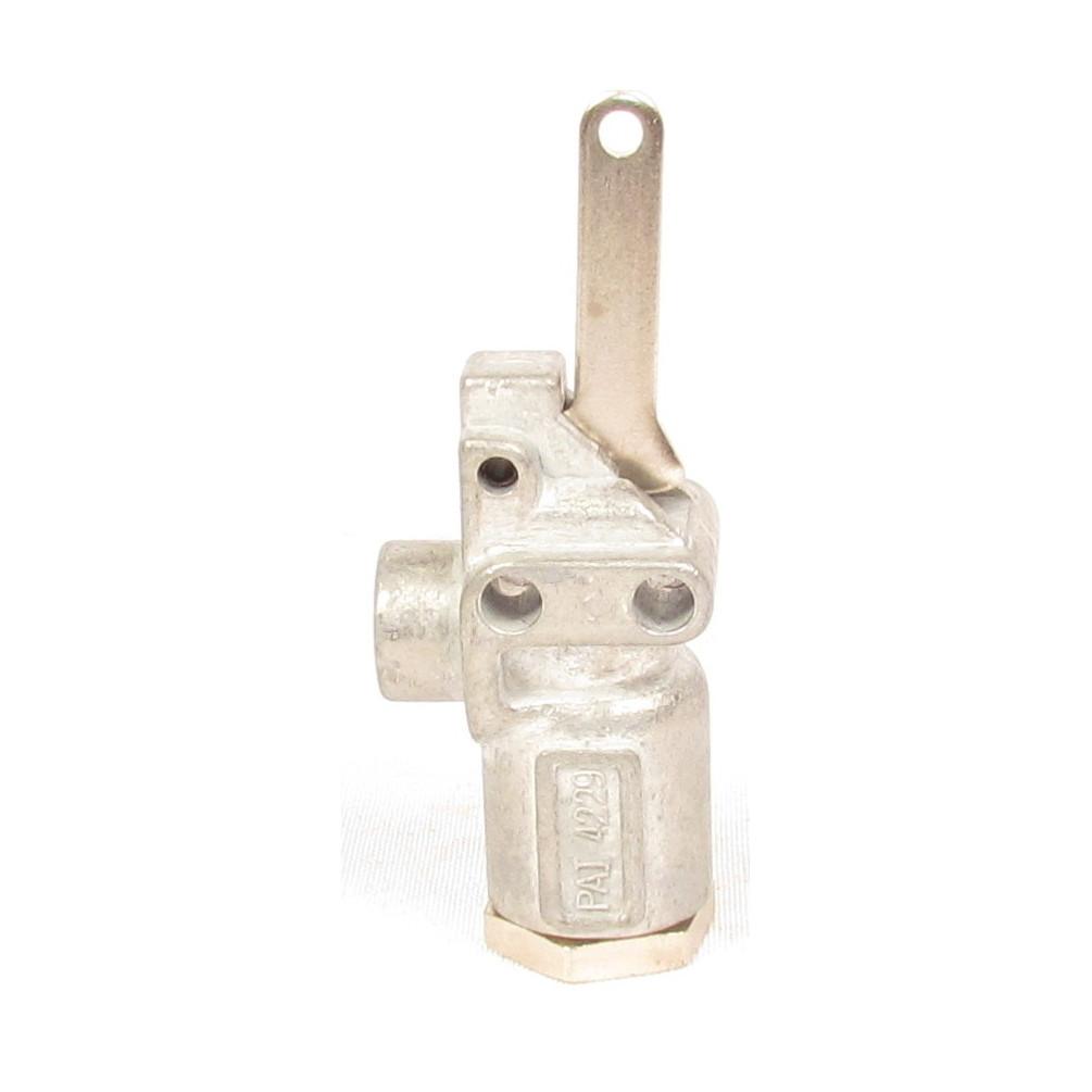 Fortpro HV 3 Air Horn Valve, 1/4 NPT Supply & 1/8 NPT Delivery, Replacement for Bendix 228928 & F224900 - Perfect for Truck, Train & Marine Air Horn Systems