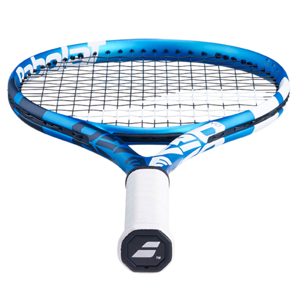 Babolat Evo Drive 115 Tennis Racket - Lightweight Power & Control for All Levels | Perfect for Beginners & Intermediate Players | Demo Rental Available for Try Before You Buy | Ideal for Club Play, Training & Recreational Matches
