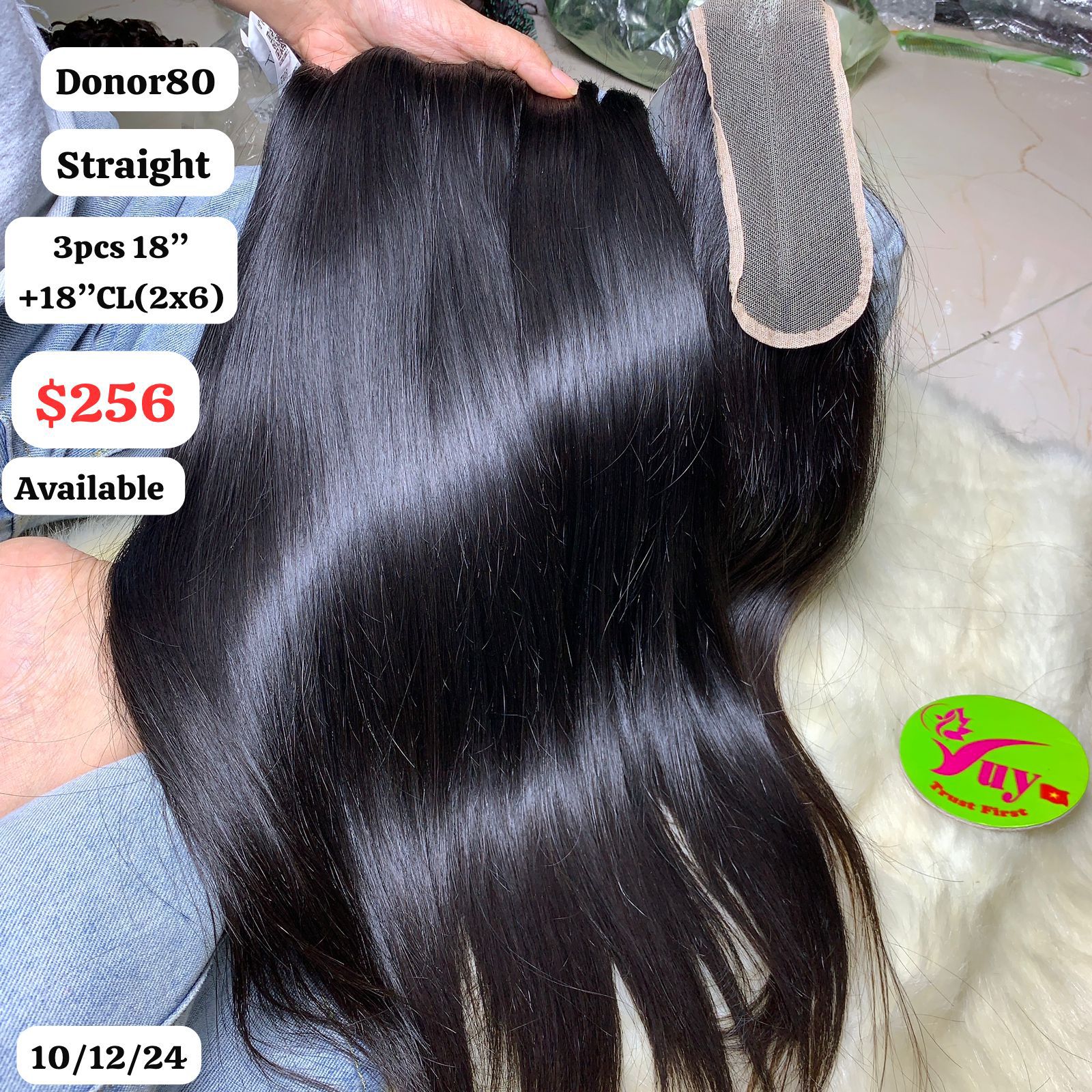 3pcs 18