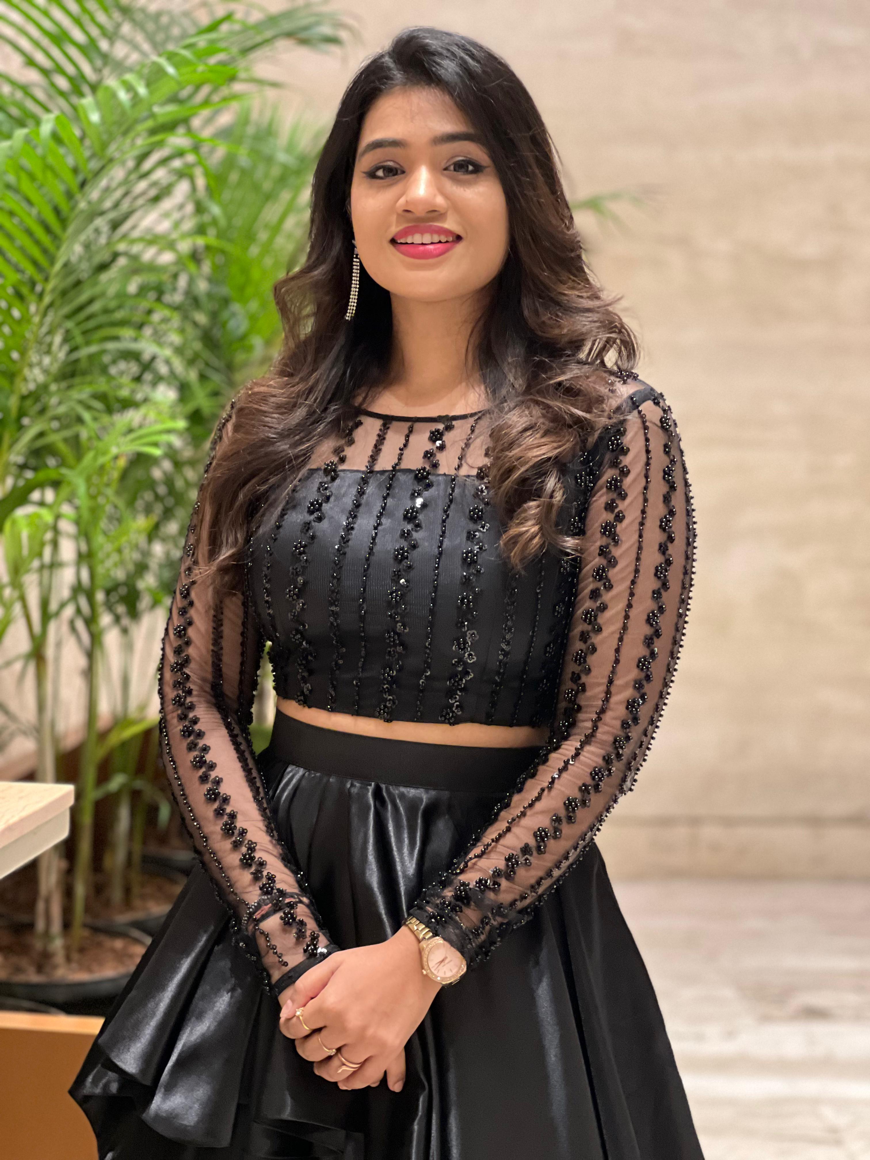 Anika Premium Cropped Top and Skirt Set - Women's Fashion Outfit for Summer, Casual Wear, and Beach Vacation