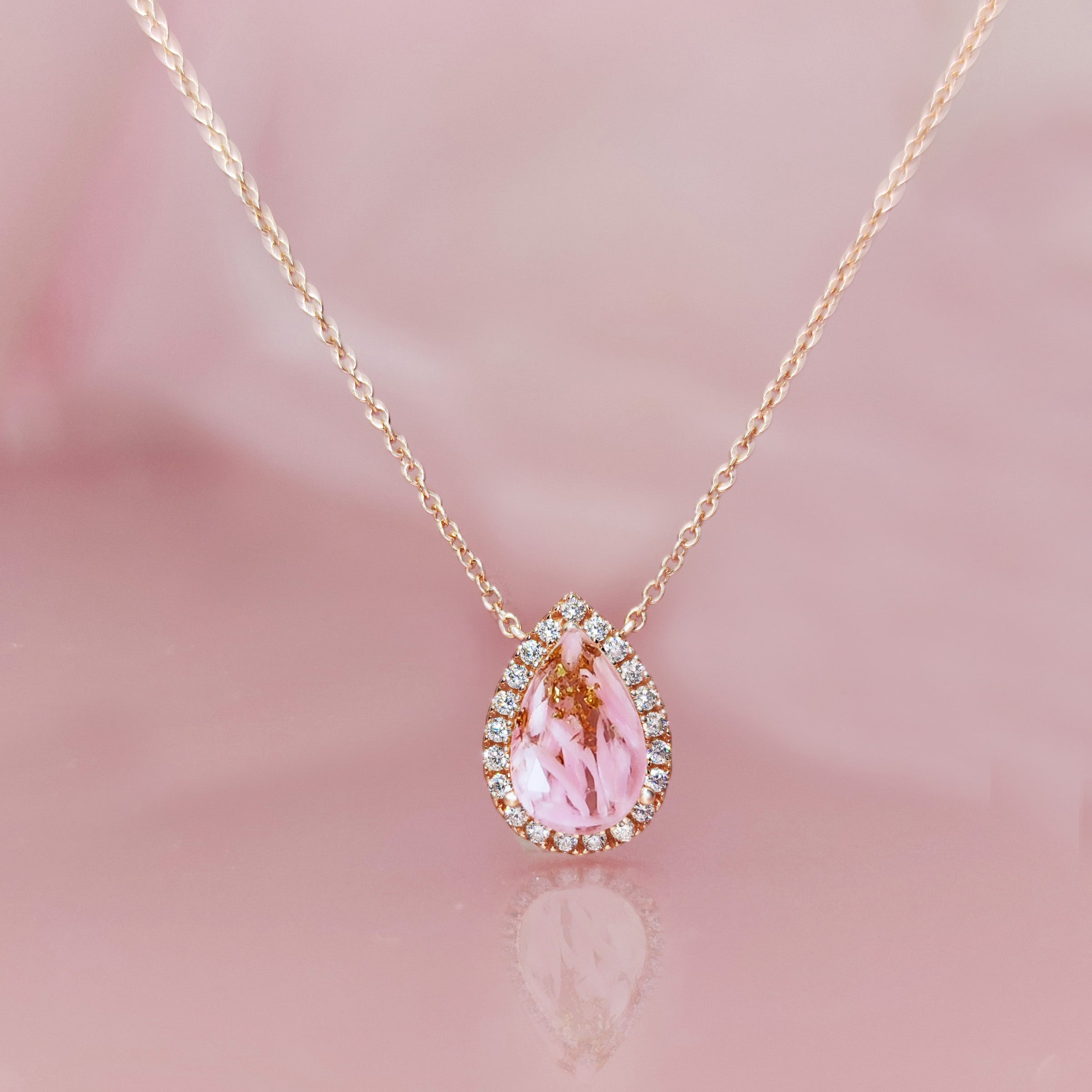 Eternal Embers Pregnancy Test Cap Necklace - Unique Keepsake Jewelry for Moms, Baby Shower Gift - Perfect for Memory Preservation & Special Occasions