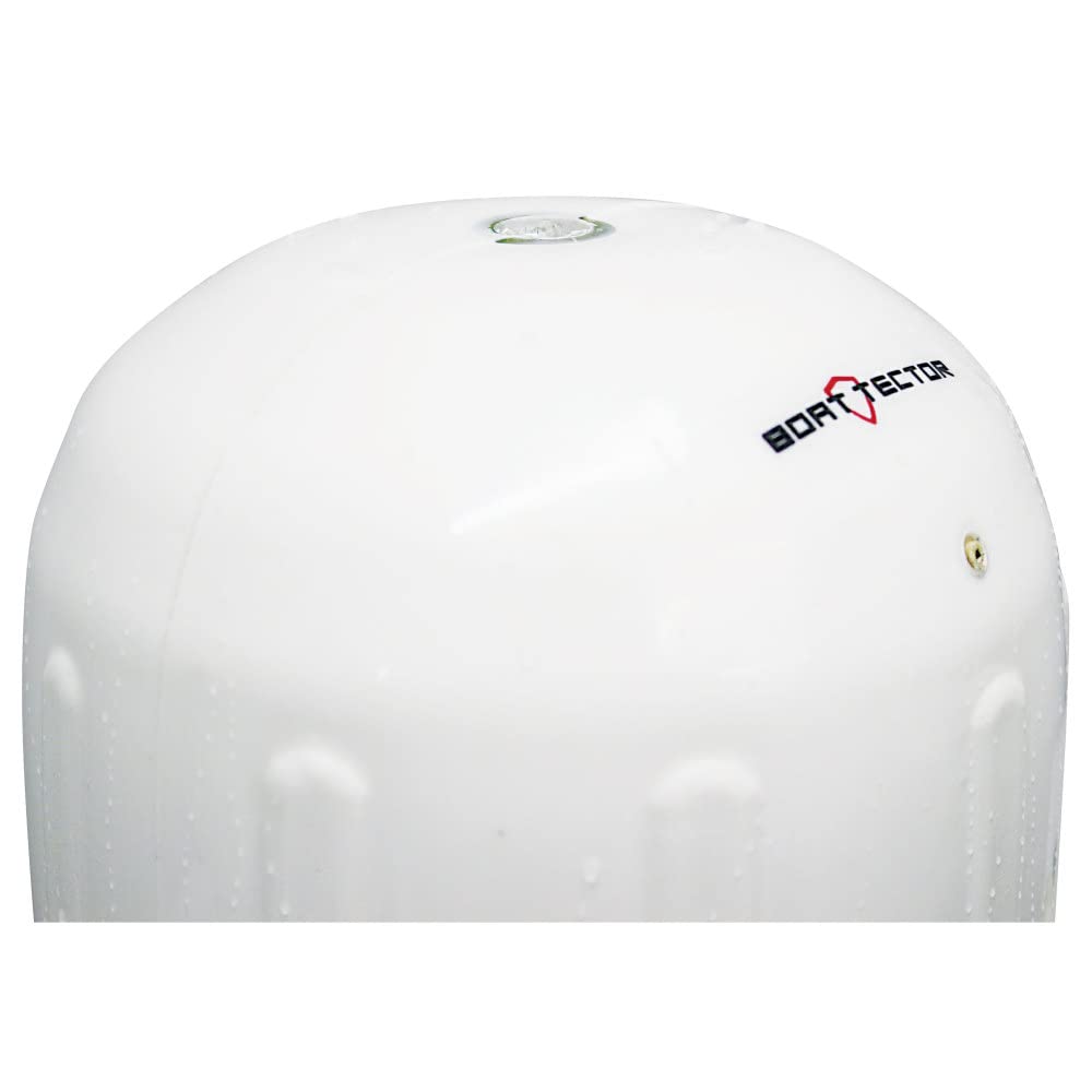 Extreme Max 3006.7297.4 BoatTector HTM Inflatable Fender 4-Pack - 6.5