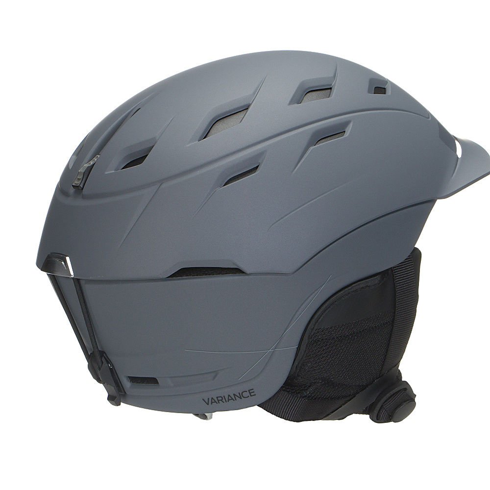 Smith Men's Variance Snow Helmet - Lightweight & Durable Ski & Snowboard Helmet for Winter Sports - Perfect for Skiing, Snowboarding & Outdoor Adventures