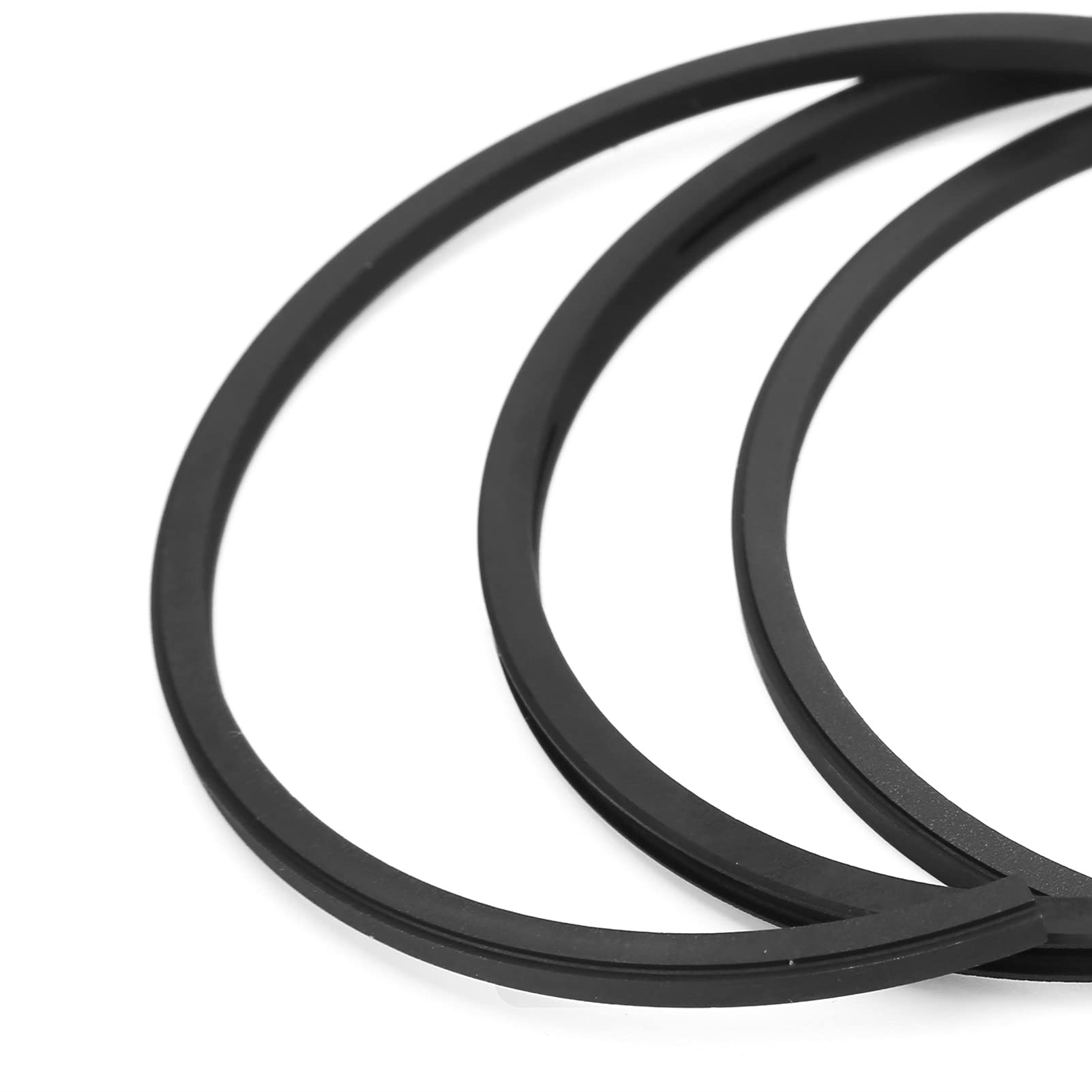 High-Quality Piston Ring for Air Compressor - Easy to Disassemble, Durable Design for Maintenance Workers & Factory Use | Air Pump Accessories Replacement Part | Ideal for Industrial Repairs & DIY Projects