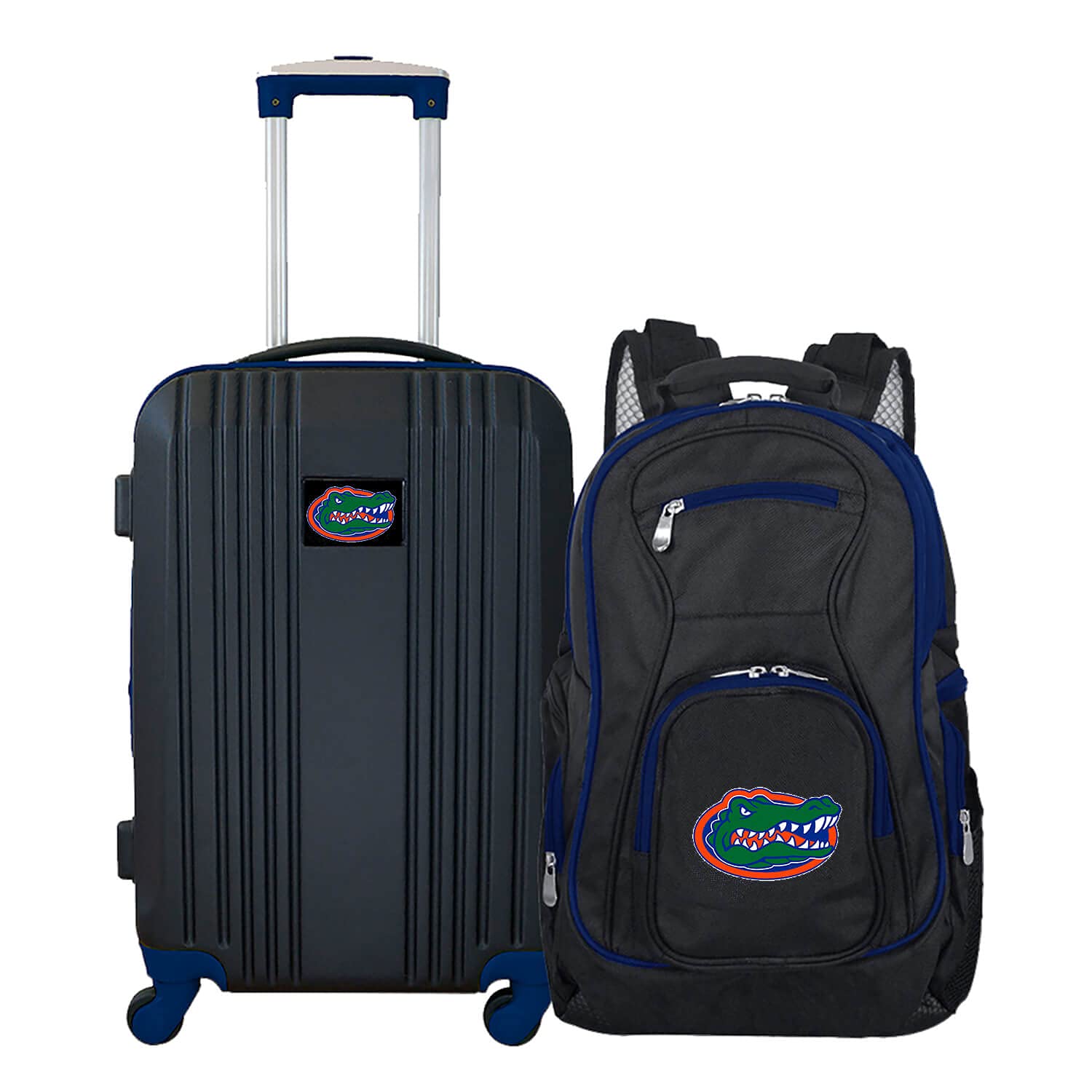 Florida Gators 2-Piece Luggage Set with 21