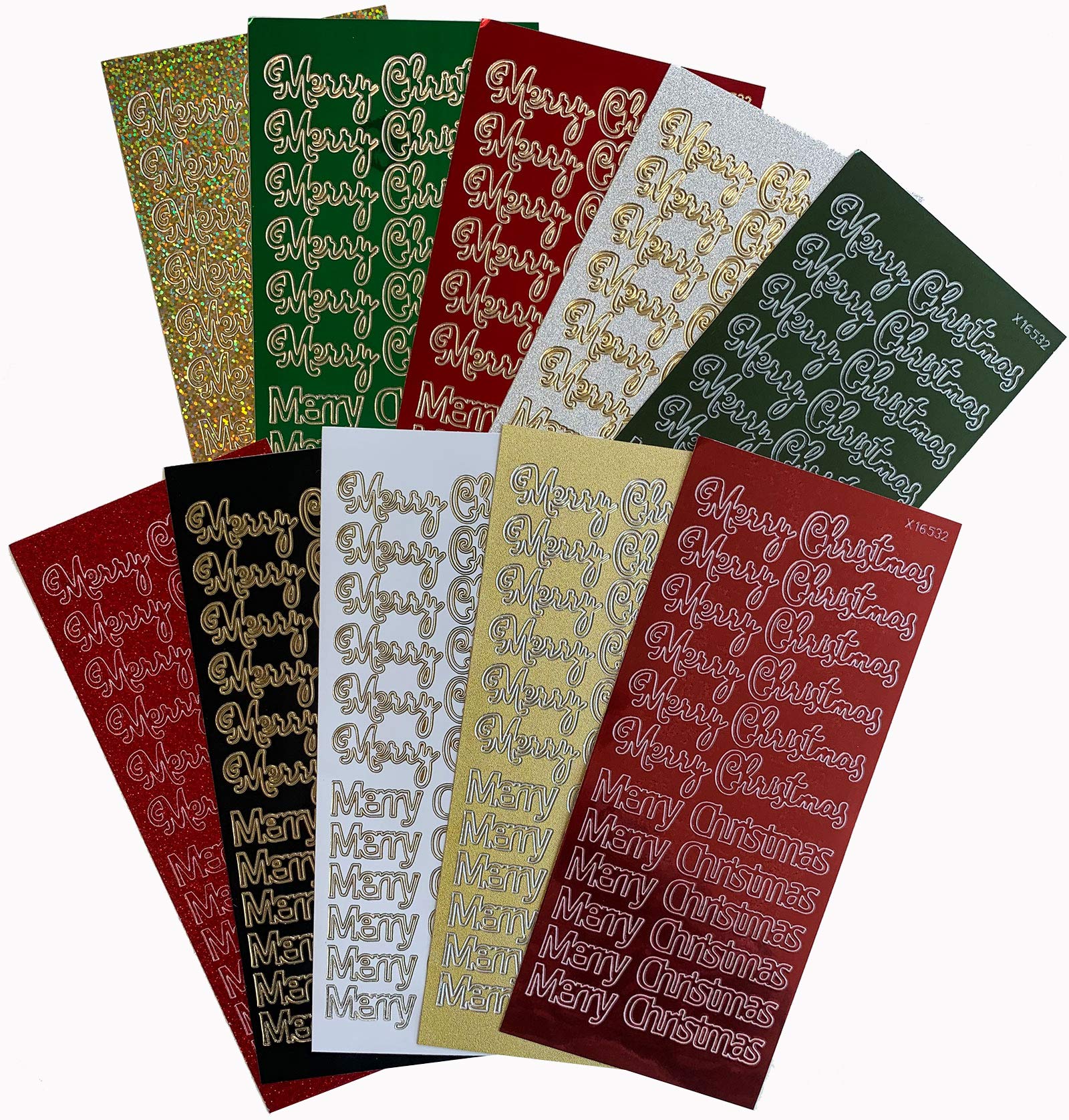 Dazzles Stickers for Scrapbooking & DIY Crafts - Creative Gift Making