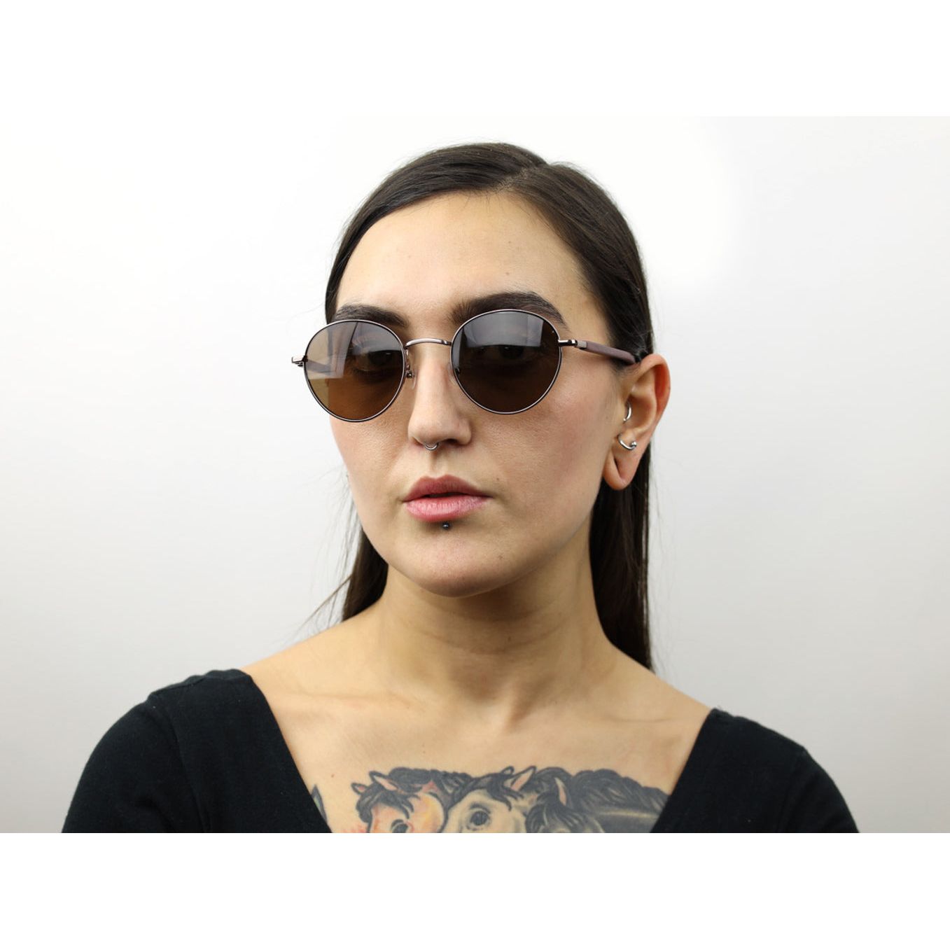See 8224 Polarized Sunglasses for Men & Women - UV Protection, Anti-Glare, Lightweight & Durable - Perfect for Driving, Fishing, Hiking & Outdoor Activities