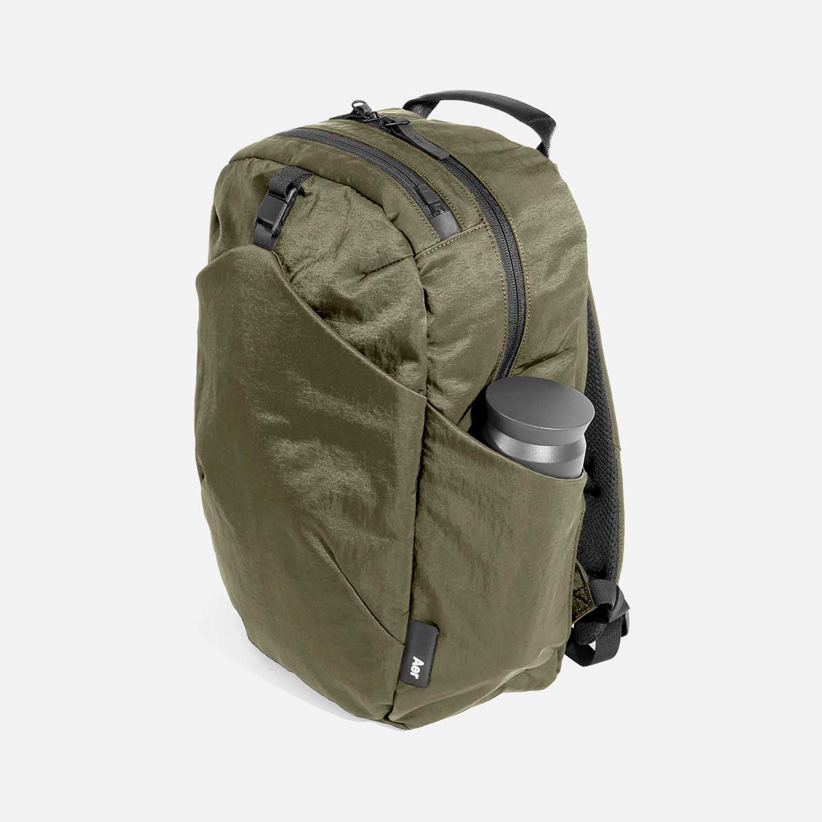 Go Pack 2 - Compact Travel Backpack for Hiking, Gym & Daily Use | Lightweight & Durable | Perfect for Outdoor Adventures, Work Commute & School