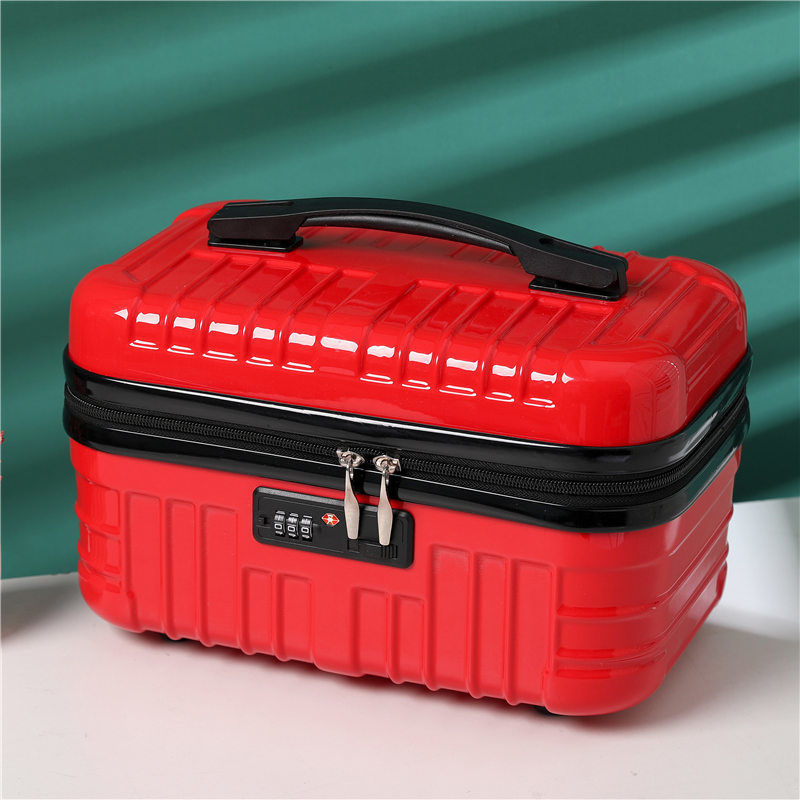Large 18 Inch Graffiti Makeup Bag for Women - Waterproof Cosmetic Organizer with Multiple Pockets - Perfect for Travel, Gym & Daily Use