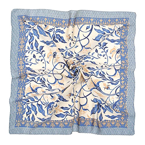 Light Blue/White/Beige