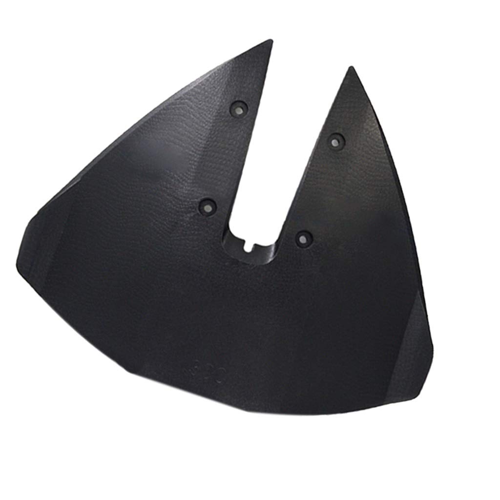 HaoYueDa Hydrofoil Stabilizer Whale Tail for Outboard & Sterndrive Motors 40hp-350hp - Improve Boat Speed & Fuel Efficiency for Fishing, Watersports & Cruising