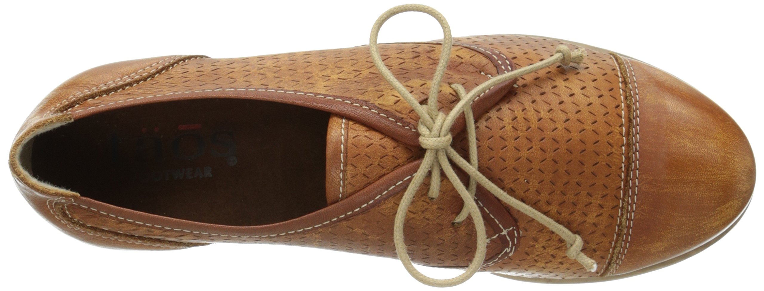 Taos Women's Jiminy Oxford Shoes - Comfortable & Stylish Casual Slip-Ons for Walking, Work & Everyday Wear