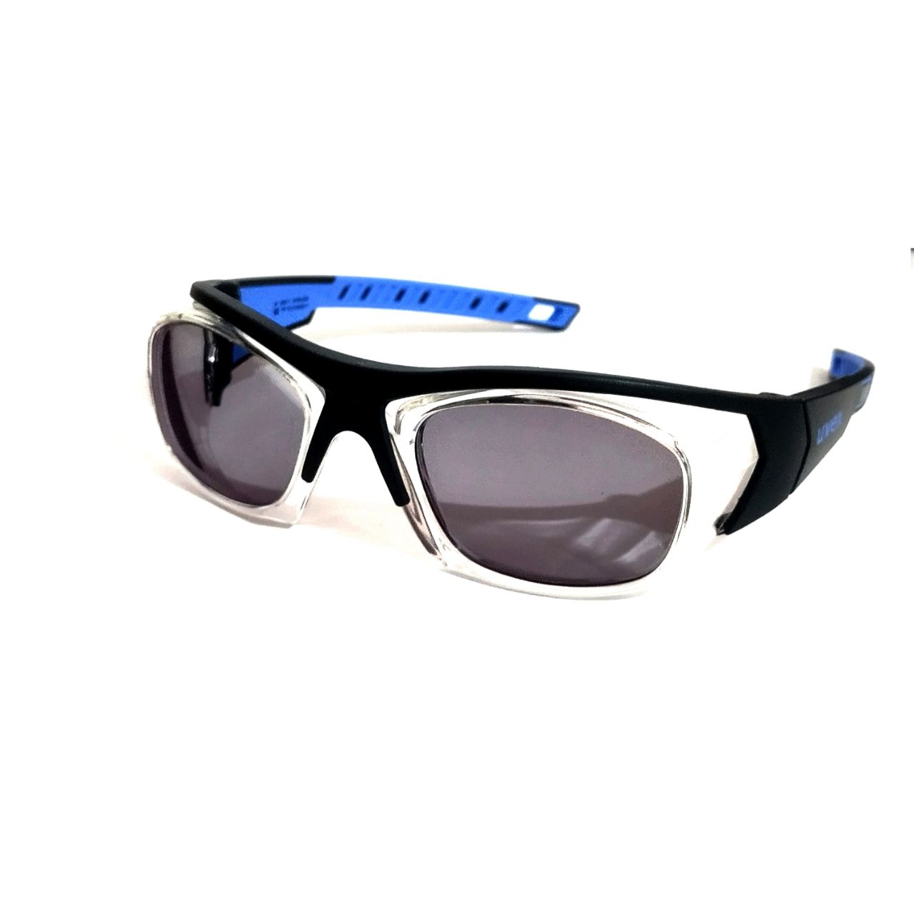 UVEX Photochromic Anti-Fog Day & Night Driving Sunglasses RX SP 5518 - Clear to Dark Lens for Safe Daytime & Nighttime Driving, Cycling, and Outdoor Sports