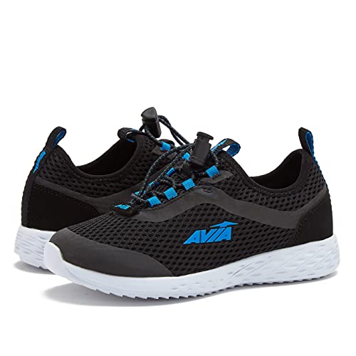 Black/Medium Blue