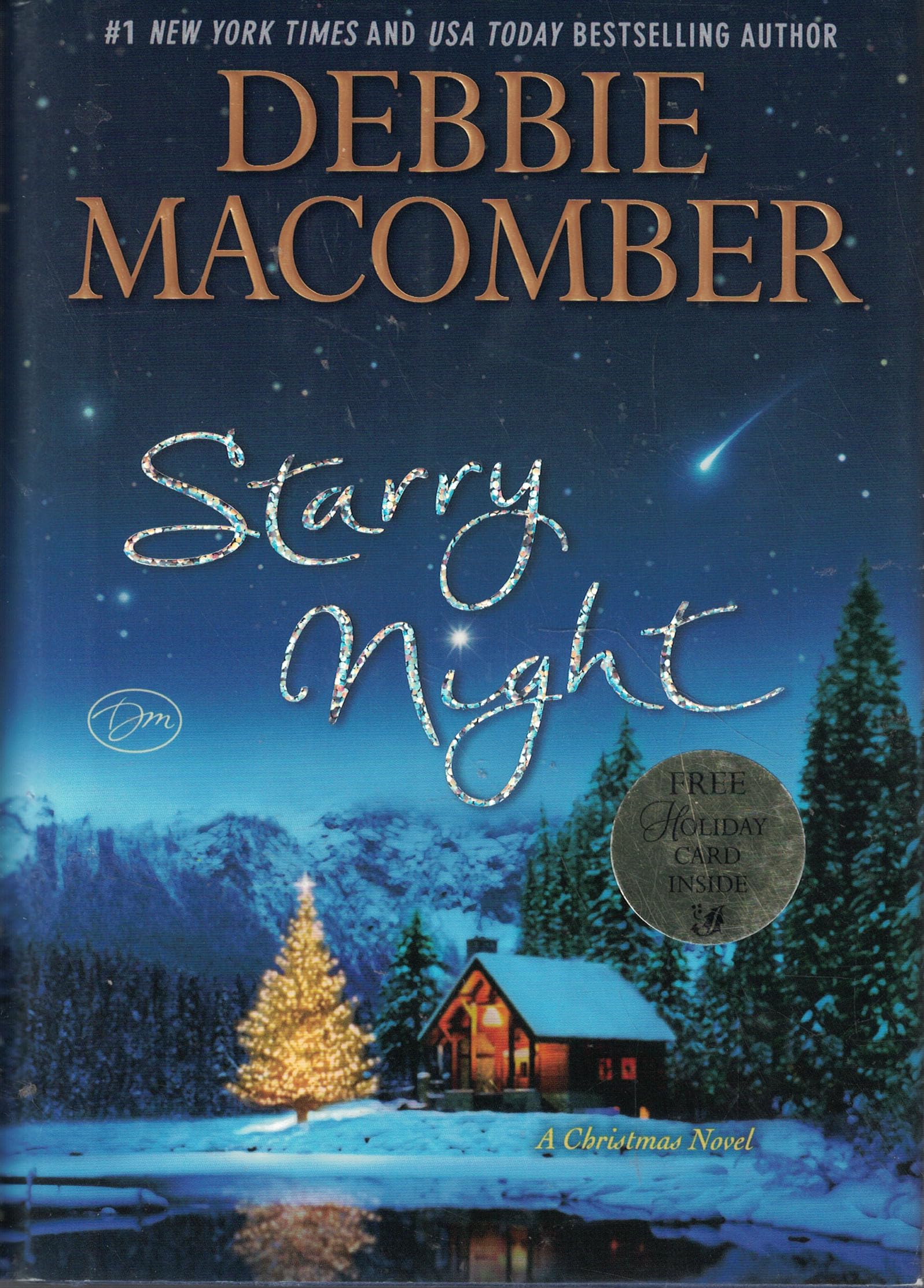 Starry Night: A Christmas Novel - Heartwarming Holiday Story for Family Reading & Gift Giving