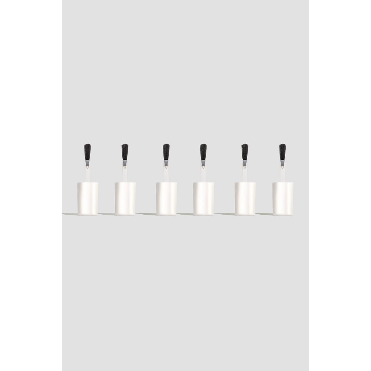 Cirque Colors Wide Nail Art Brush - Professional Nail Polish Applicator for Salon & DIY Manicures at Home | Perfect for Gel, Acrylic & Regular Polish Application