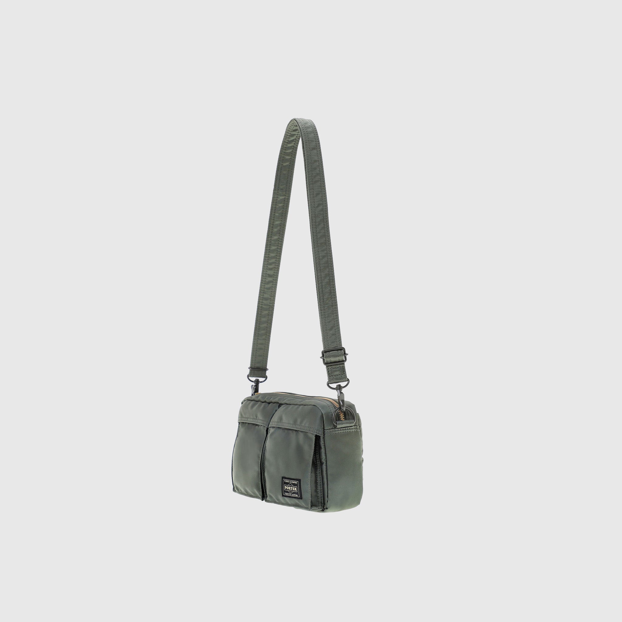 Tanker Sling Bag - Durable Crossbody Shoulder Bag for Men & Women - Perfect for Travel, Hiking, and Everyday Use