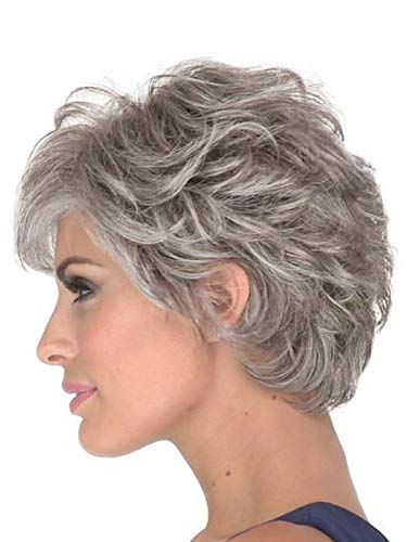 Gabor Pinnacle Wig Bundle - 4 Items Including Christy's Wigs Q&A Booklet, BeautiMark Synthetic Shampoo & Wide Tooth Comb (Color GL10-14) | Perfect for Daily Wear, Cosplay & Hair Care Routine