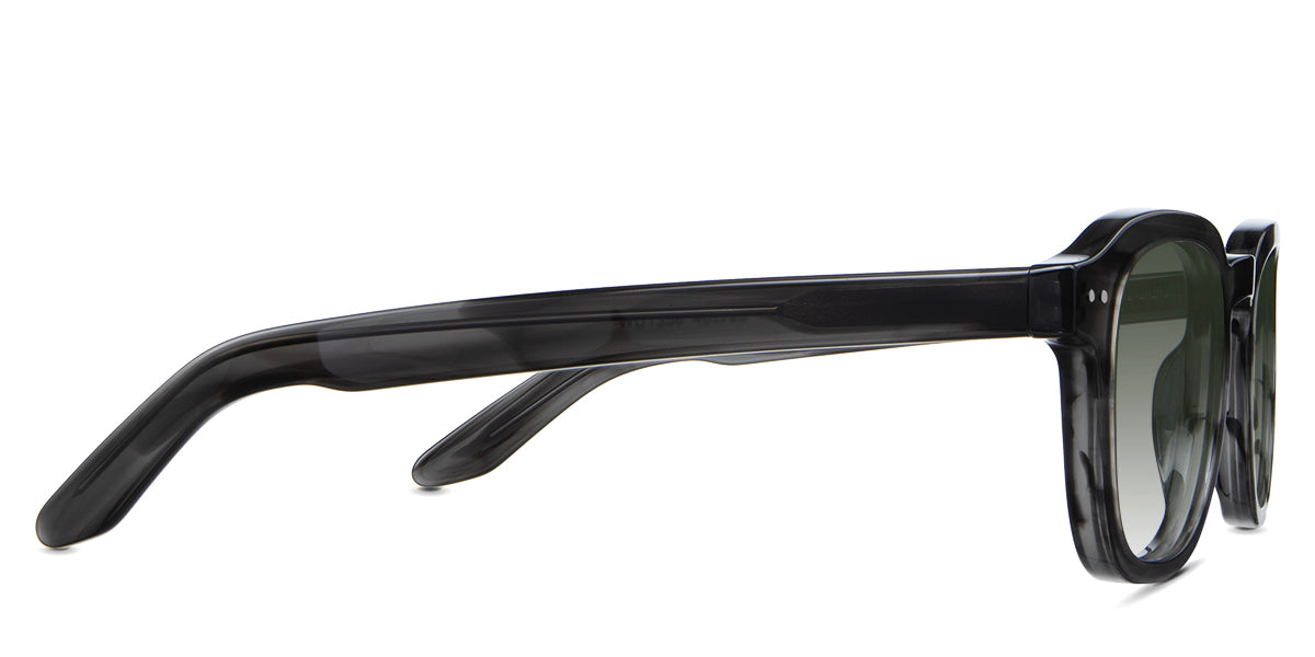 ZURI Men's Prescription Sunglasses for Driving, Fishing & Outdoor Activities - UV Protection Polarized Lenses for Men