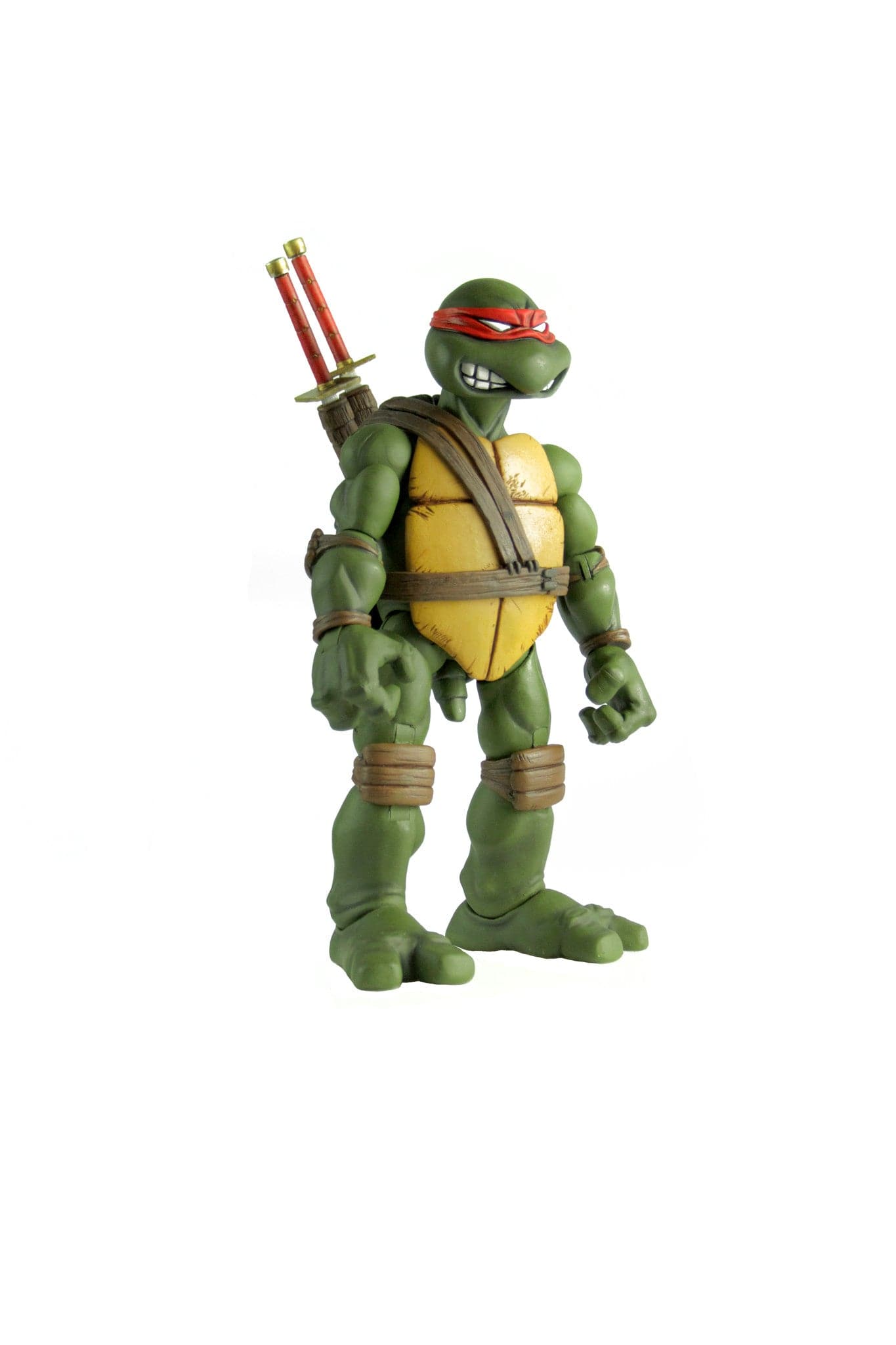 Leonardo 1/6 Scale Action Figure - Premium Collectible Model for Display & Decoration - Perfect for Home Office Shelf, Anime Fan Collection & Gift Giving