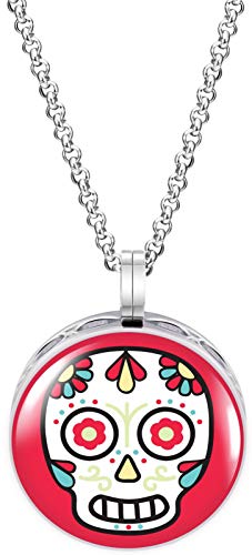Cartoon Sugar Skull