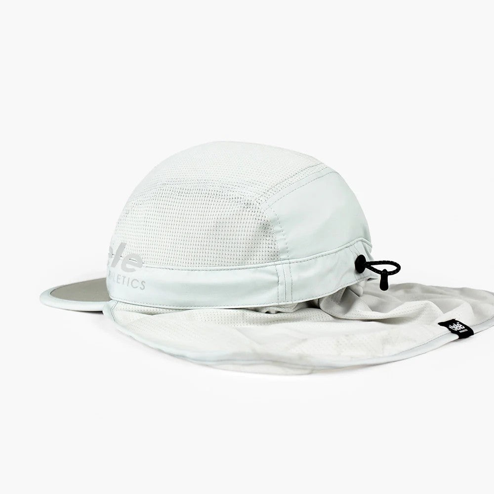 Ciele GOCap Comp PYN Onehundred - Performance Running Hat for Men & Women | Lightweight, Breathable & Moisture-Wicking | Ideal for Marathon, Jogging & Outdoor Sports