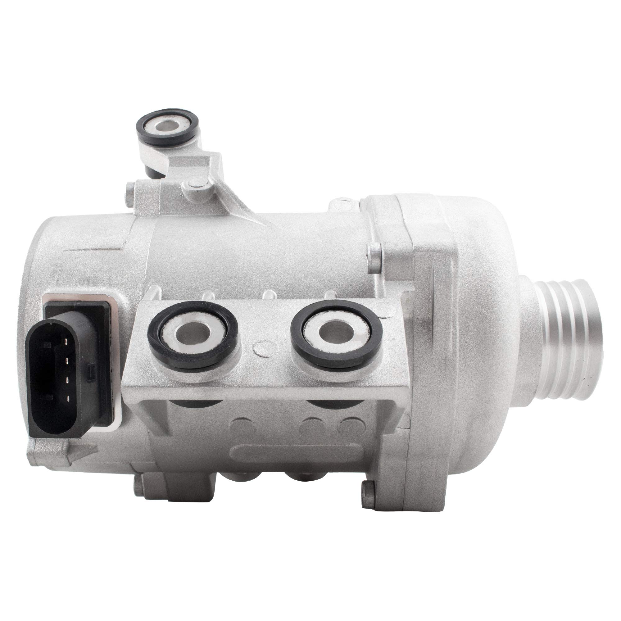 BOXI Electric Water Pump Replacement for BMW X3 X5 Z4 128i 325i 328i 528i 530xi E81 E90 E91 E92 E93 E60 E61 E63 - Compatible with OE 11517586925 702851208 11510392553 - Perfect for Engine Cooling System Maintenance & Repair