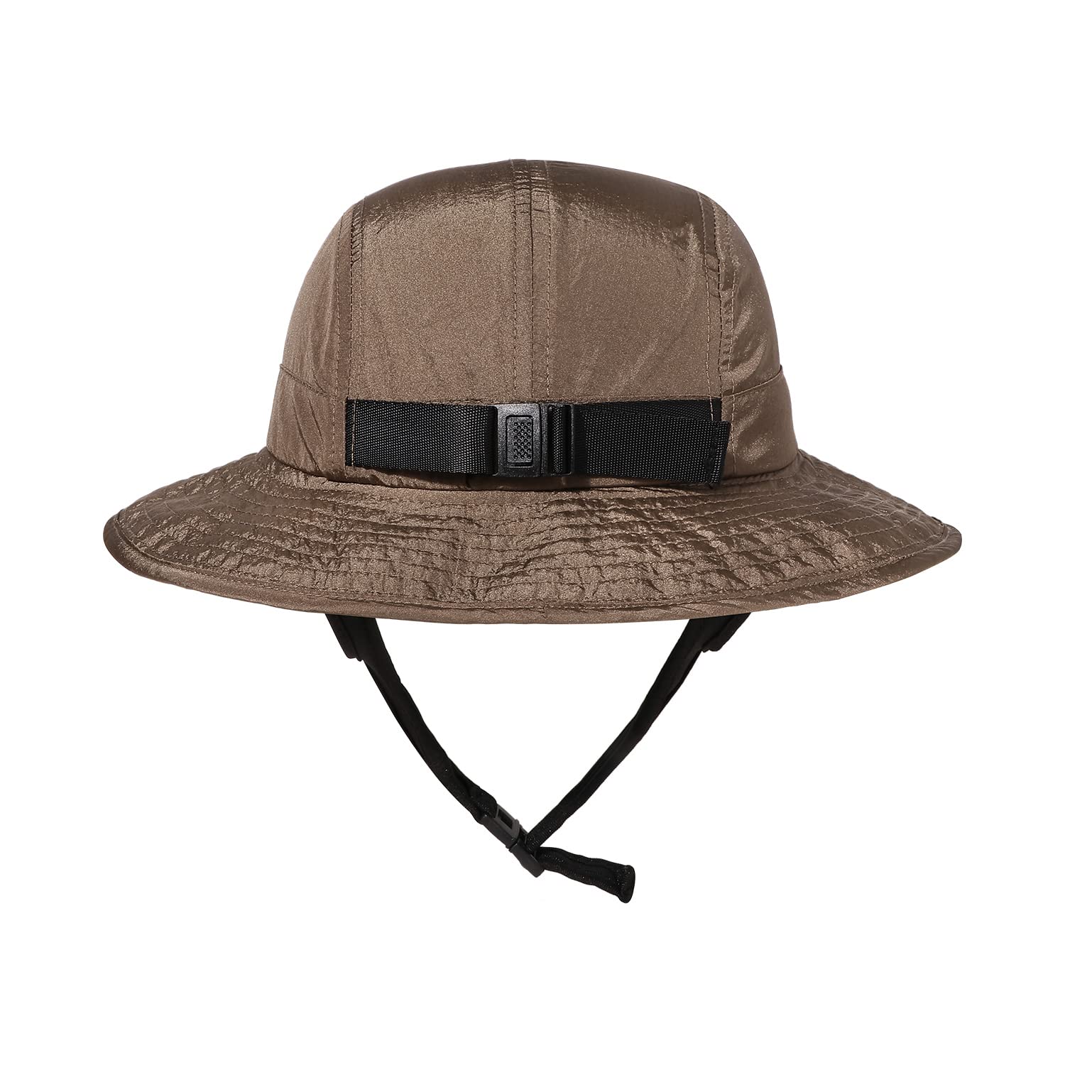 CLAPE Surfing Bucket Hat with Adjustable Chin Strap - UPF 50+ Sun Protection Quick-Dry Boating & Water Sports Hat for Men Women - Perfect for Beach, Fishing, Kayaking and Outdoor Activities