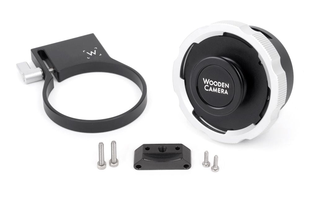 Sony FS7 E-Mount to PL-Mount Adapter - Professional Camera Lens Converter for Cinematic Filmmaking & Photography