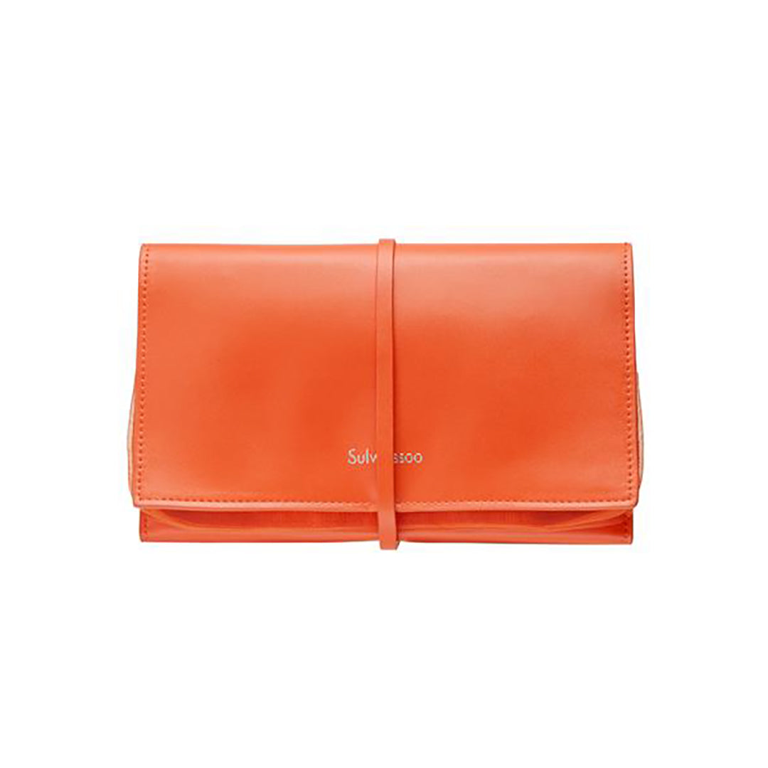 Portable Travel Makeup Bag - Waterproof Cosmetic Organizer for Women | Perfect for Vacations, Gym & Everyday Use