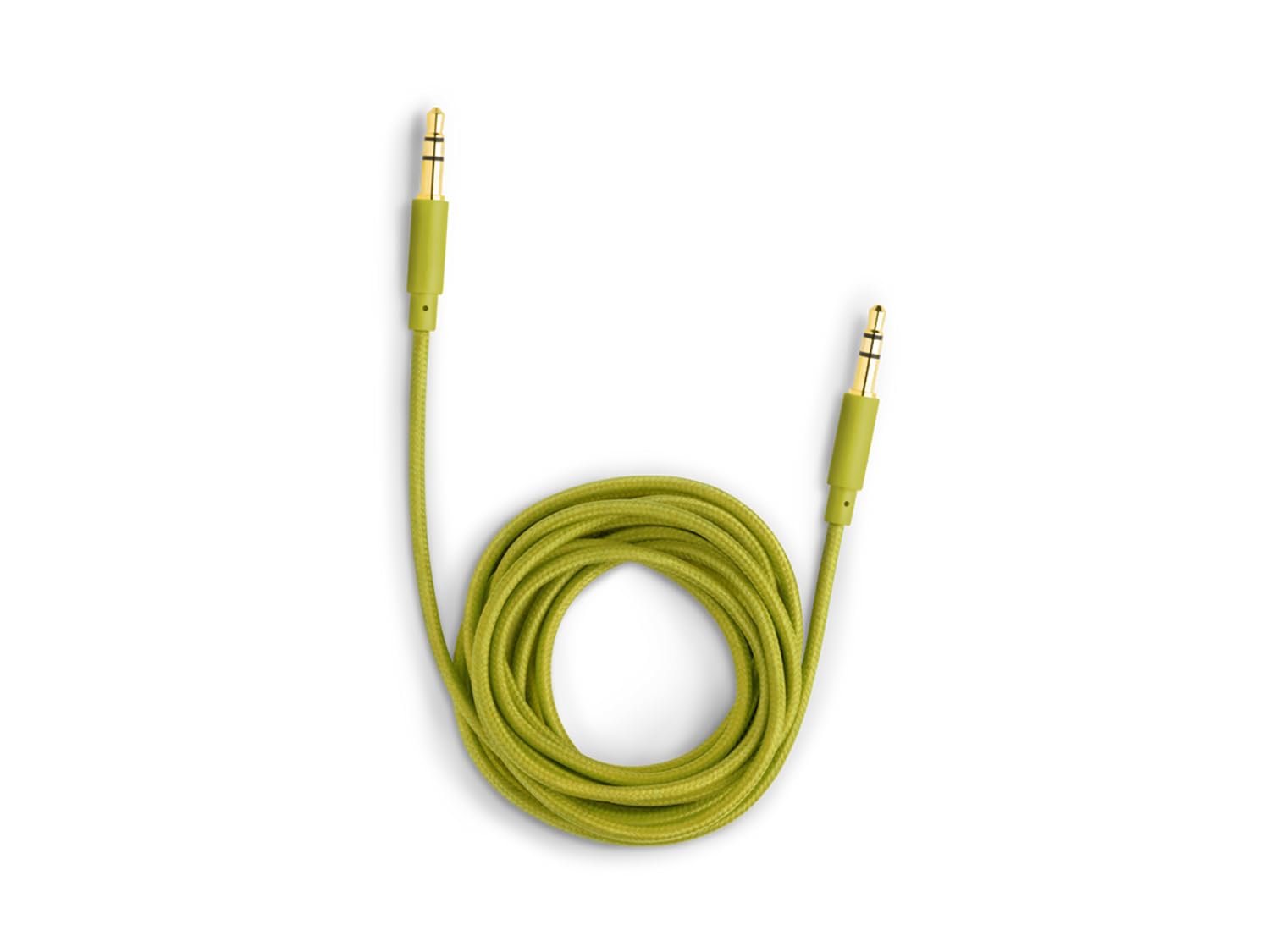 Tonies Kids Headphones Wired for Toniebox - Safe Volume-Limiting Over-Ear Headphones for Children with 1.2m Cable & 3.5mm Jack - Perfect for Audiobooks, Music & Learning - Green