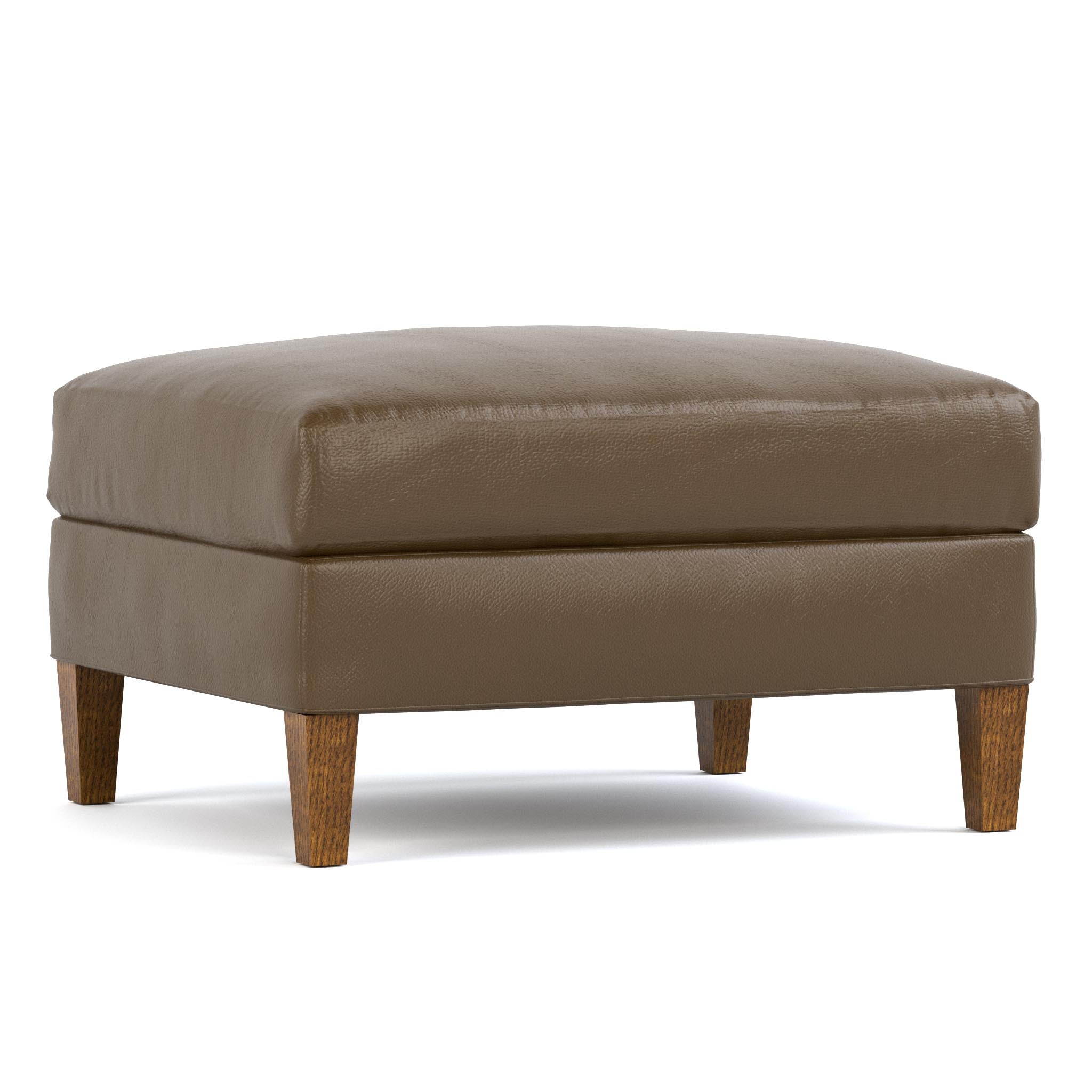 Surrey Hills Ottoman - Stylish and Versatile Storage Bench for Living Room, Bedroom & Entryway | Perfect for Home Decor and Extra Seating