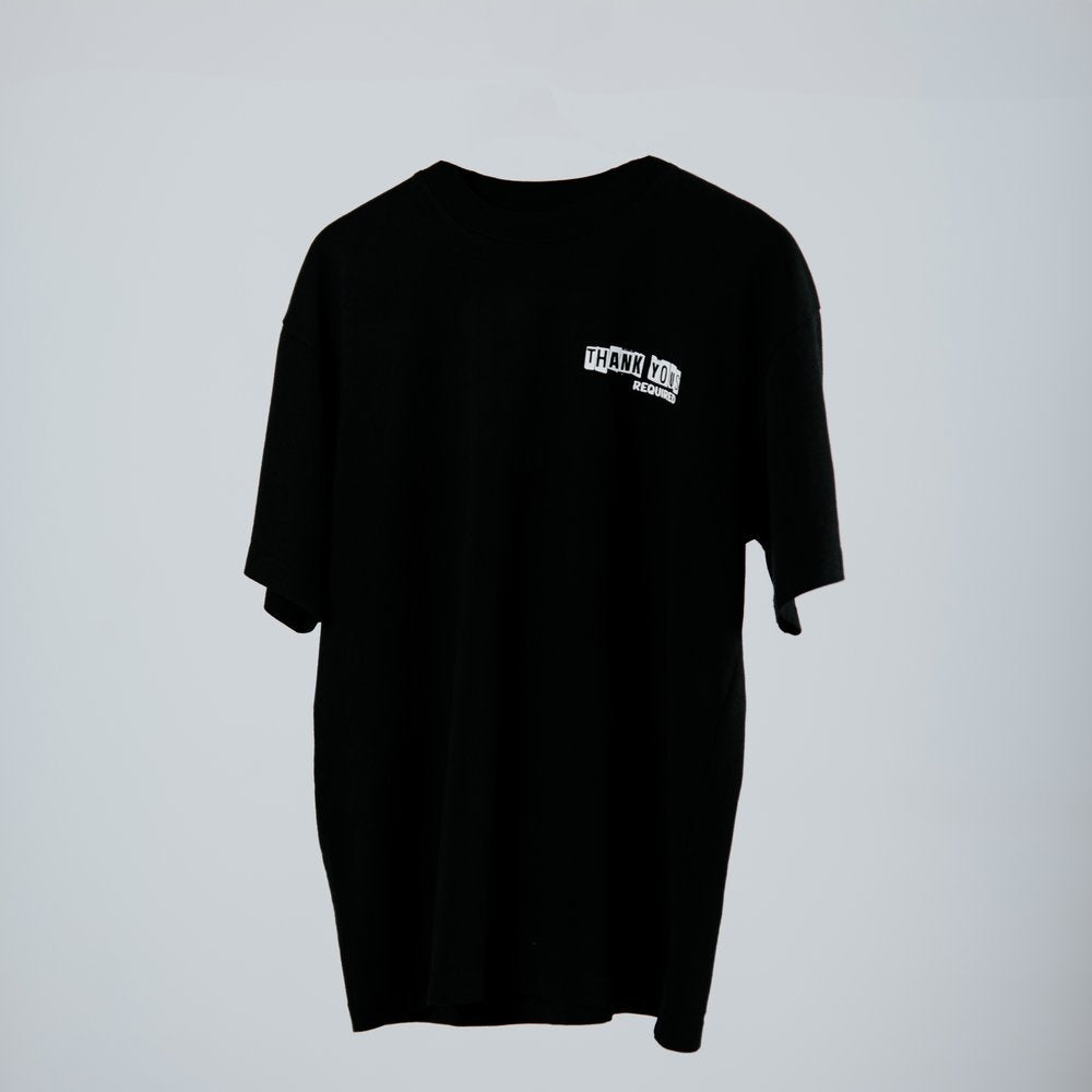 Black Sucker Tee - Soft Cotton Graphic T-Shirt for Men & Women | Casual Streetwear, Everyday Wear & Gift Ideas