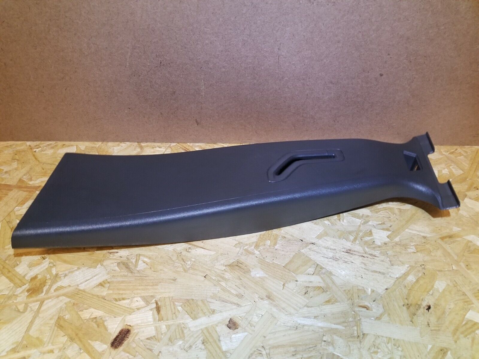 2005-2007 Volvo S40 Left Driver Side B Pillar Trim Panel - OEM Replacement Part for Interior Door Frame Repair | Perfect for Car Restoration & DIY Auto Maintenance
